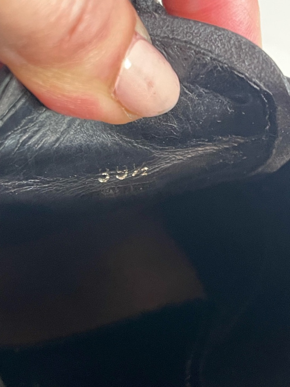 Prada Black Leather Brogue Oxfords - Picture 6 of 16